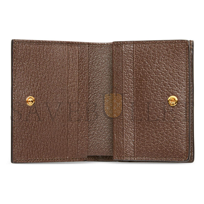 Gvc*1 ophidia card case wallet 523155 (17.5*11cm)